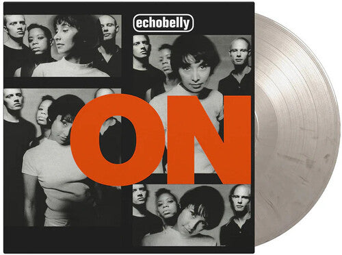 Echobelly - Echobelly - On [White & Black Marble]