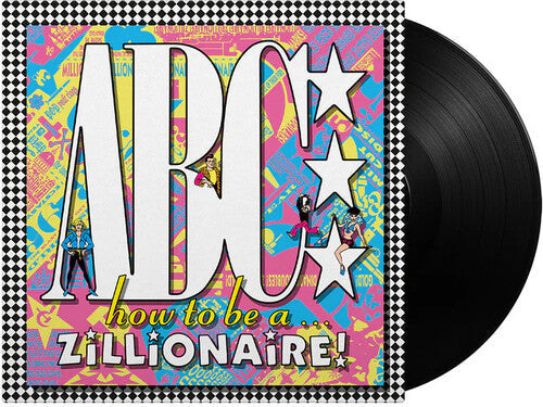 Abc - Abc - How to Be a Zillionaire [Half-Speed Master]
