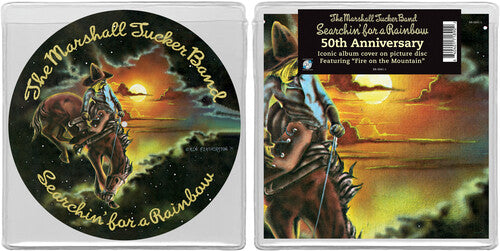 The Marshall Tucker Band - The Marshall Tucker Band - Searchin' for a Rainbow (50th Anniversary) [Picture Disc]
