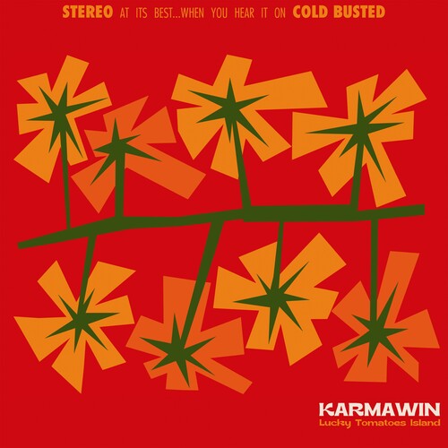 Karmawin - Karmawin - Lucky Tomatoes Island [Orange]