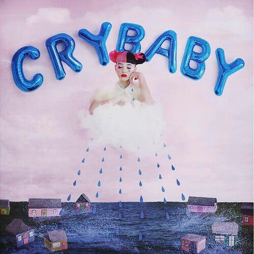 Melanie Martinez - Melanie Martinez - Cry Baby [3LP Pink & Coke Bottle Green Clear]