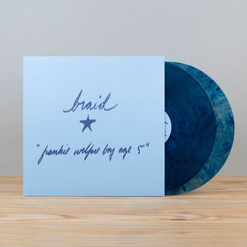 Braid - Braid - Frankie Welfare Boy Age Five [2LP Blue]