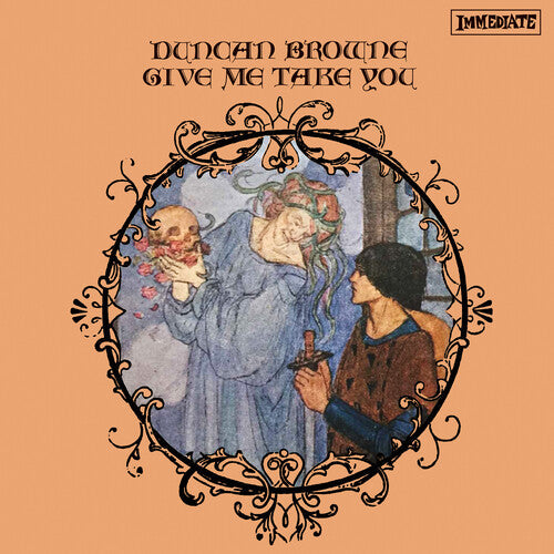 Duncan Browne - Duncan Browne - Give Me Take You