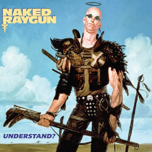 Naked Raygun - Naked Raygun - Understand? [Brown & Black]