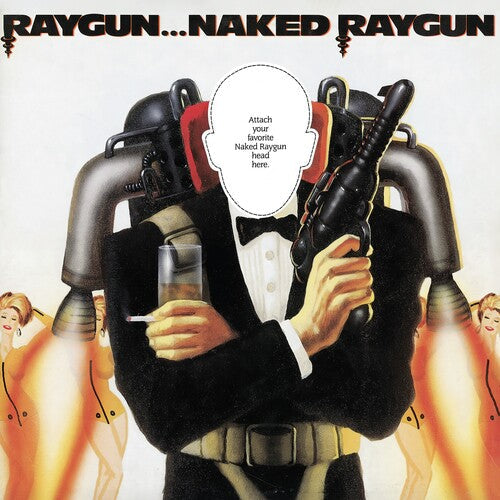 Naked Raygun - Naked Raygun - Raygun...Naked Raygun [Orange]