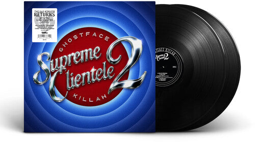 Ghostface Killah - Ghostface Killah - Supreme Clientele 2 [2LP]