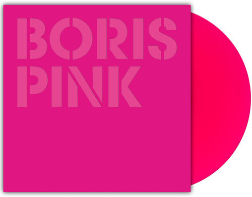 Boris - Boris - Pink [Magenta]