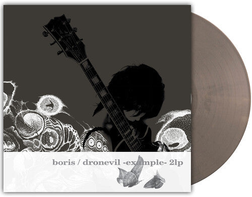 Boris - Boris - Dronevil -Example- (20th Anniversary) [2LP Gray & Gun Metal Grey Marble]