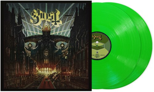 Ghost B.C. - Ghost B.C. - Meliora Deluxe (10th Anniversary) [2LP Neon Green]