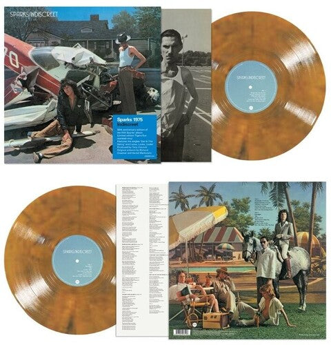 Sparks - Sparks - Indiscreet: 50th Anniversary [Tiger's Eye]