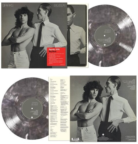 Sparks - Sparks - Big Beat: 50th Anniversary [Mineral Marble]