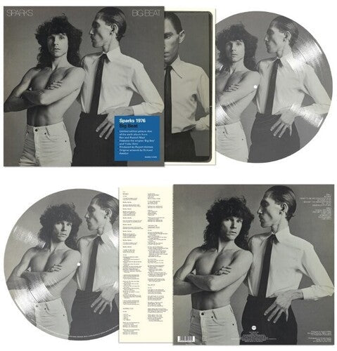 Sparks - Sparks - Big Beat: 50th Anniversary [Picture Disc]
