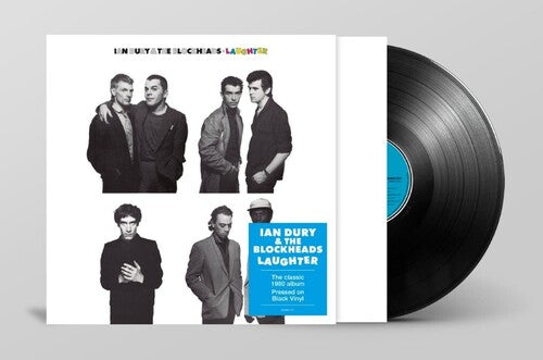 Ian Dury - Ian Dury - Laughter