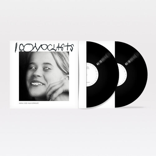 Anna von Hausswolff - Anna von Hausswolff - ICONOCLASTS [2LP]