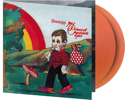 Fruupp - Fruupp - Prince Of Heaven's Eyes [2LP Red]
