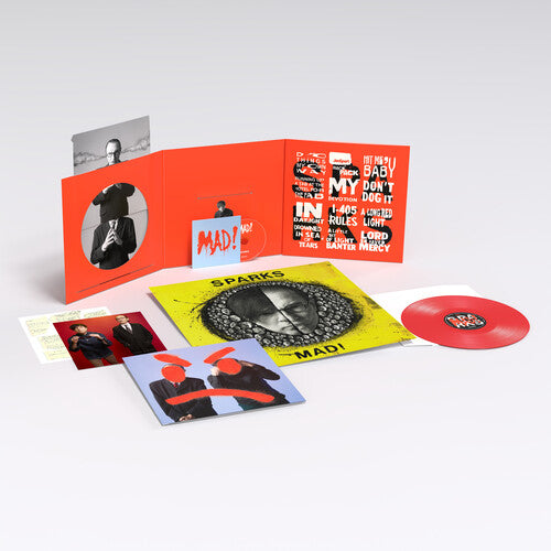 Sparks - Sparks - Mad! (Special Edition) [Red]