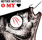 Mother Mother - Mother Mother - O My Heart [White/Red/Black]