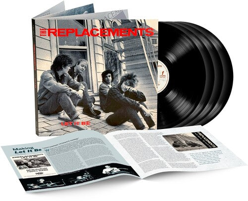 The Replacements - The Replacements - Let It Be (Deluxe Edition) [4LP]