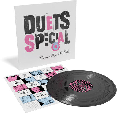 Chrissie Hynde - Chrissie Hynde - Duets Special