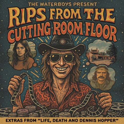 The Waterboys - The Waterboys - The Waterboys Present: Rips From the Cutting Room Floor [Pink]