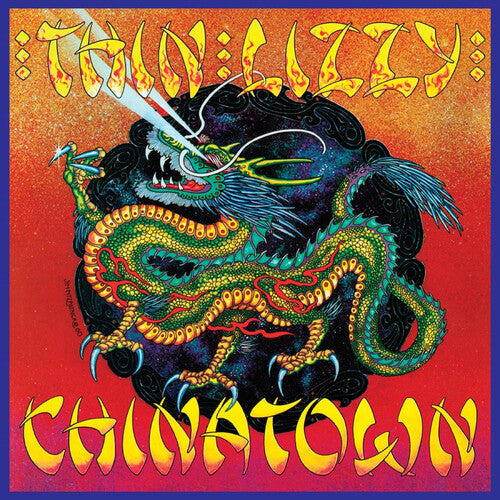 Thin Lizzy - Thin Lizzy - Chinatown (45th Anniversary) [Red]