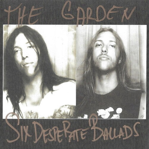 The Garden - The Garden - Six Desperate Ballads [Pink Marble]