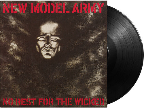 New Model Army - New Model Army - No Rest for the Wicked [Half-Speed Master]