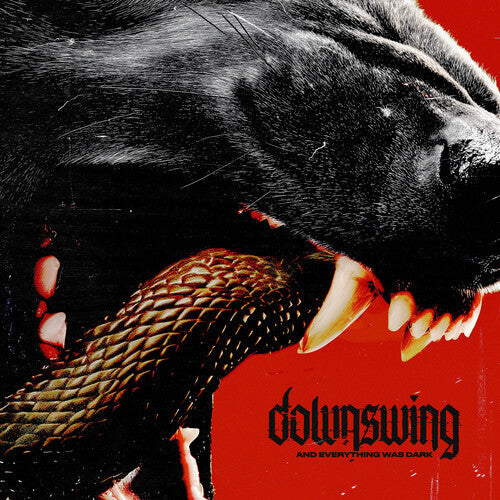 Downswing - Downswing - And Everything Was Dark