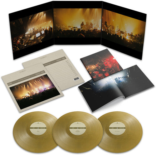 Mono - Mono - Forever Home: Live in Japan with Orchestra Pitreza [3LP Gold]