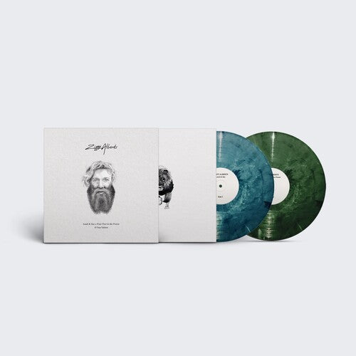 Ziggy Alberts - Ziggy Alberts - Land & Sea X Four Feet in the Forest (10th Anniversary) [2LP Blue & Green]