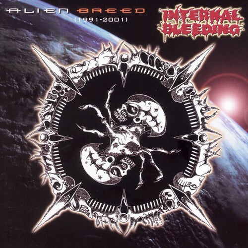Internal Bleeding - Internal Bleeding - Alien Breed [2LP]