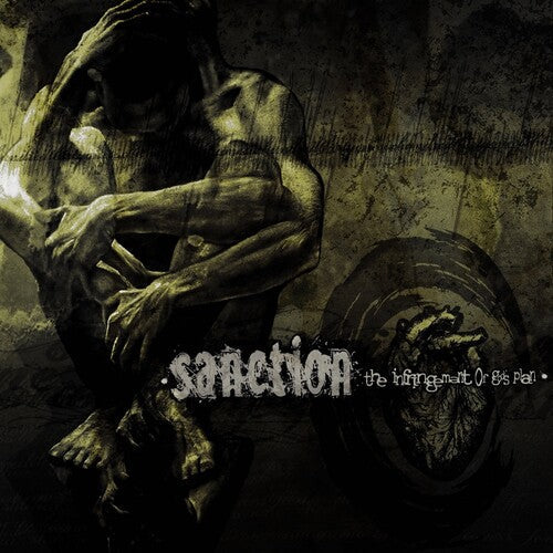 Sanction - Sanction - The Infringement of God's Plan [Green & Clear]