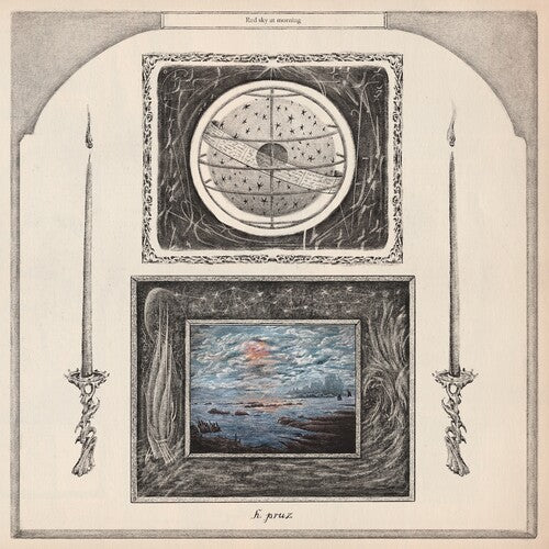H. Pruz - H. Pruz - Red Sky at Morning