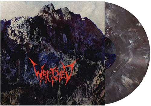 Wretched - Wretched - Decay [Black & White Marble]