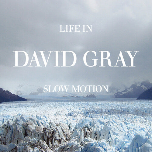 David Gray - David Gray - Life in Slow Motion (Deluxe 20th Anniversary Edition) [2LP Blue]