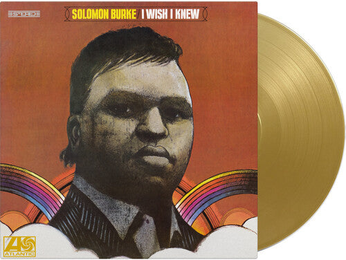 Solomon Burke - Solomon Burke - I Wish I Knew [Gold]