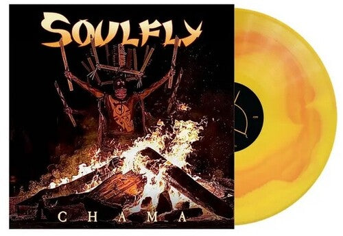 Soulfly - Soulfly - Chama [Yellow & Orange]