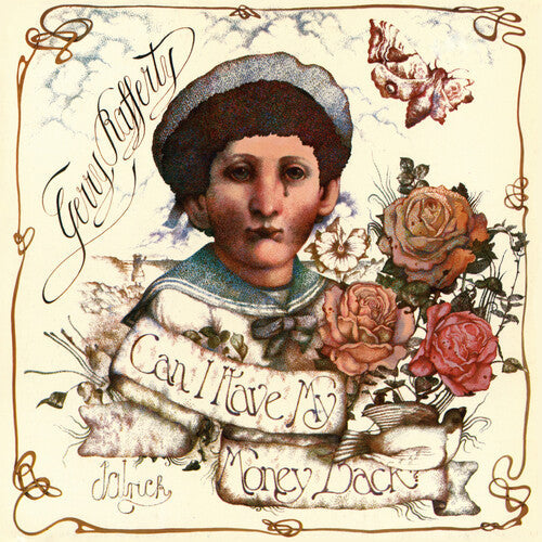 Gerry Rafferty - Gerry Rafferty - Can I Have My Money Back [Green Splatter]
