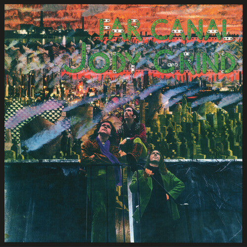 The Jody Grind - The Jody Grind - Far Canal [Splatter Green]