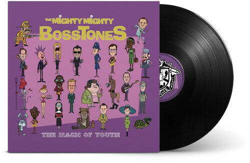 The Mighty Mighty Bosstones - The Mighty Mighty Bosstones - The Magic of Youth