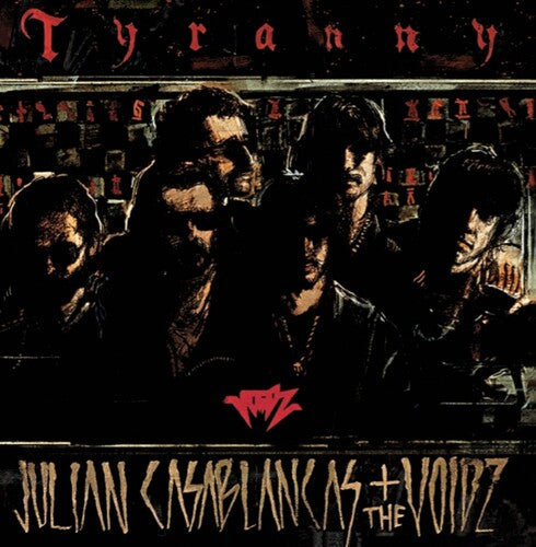 The Voidz - The Voidz - Tyranny [2LP Cream White]