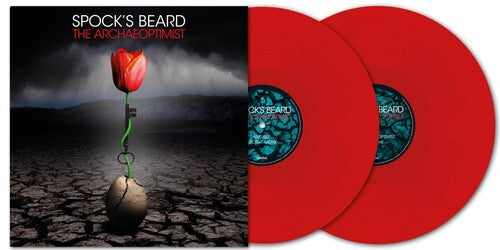 Spock's Beard - Spock's Beard - Archaeoptimist [2LP Red]