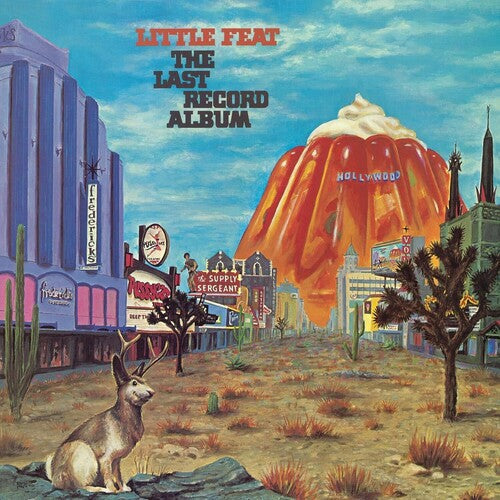Little Feat - Little Feat - The Last Record Album Deluxe Edition [2LP]
