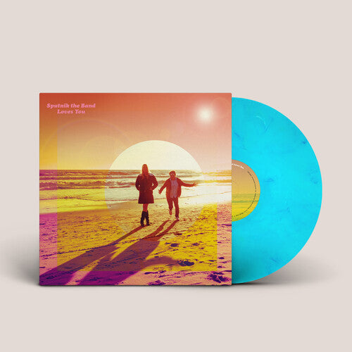 Sputnik the Band - Sputnik the Band - Loves You [Turquoise]