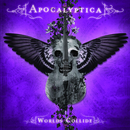 Apocalyptica - Apocalyptica - Worlds Collide [2LP Purple]