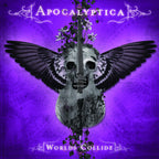 Apocalyptica - Apocalyptica - Worlds Collide [2LP Purple]