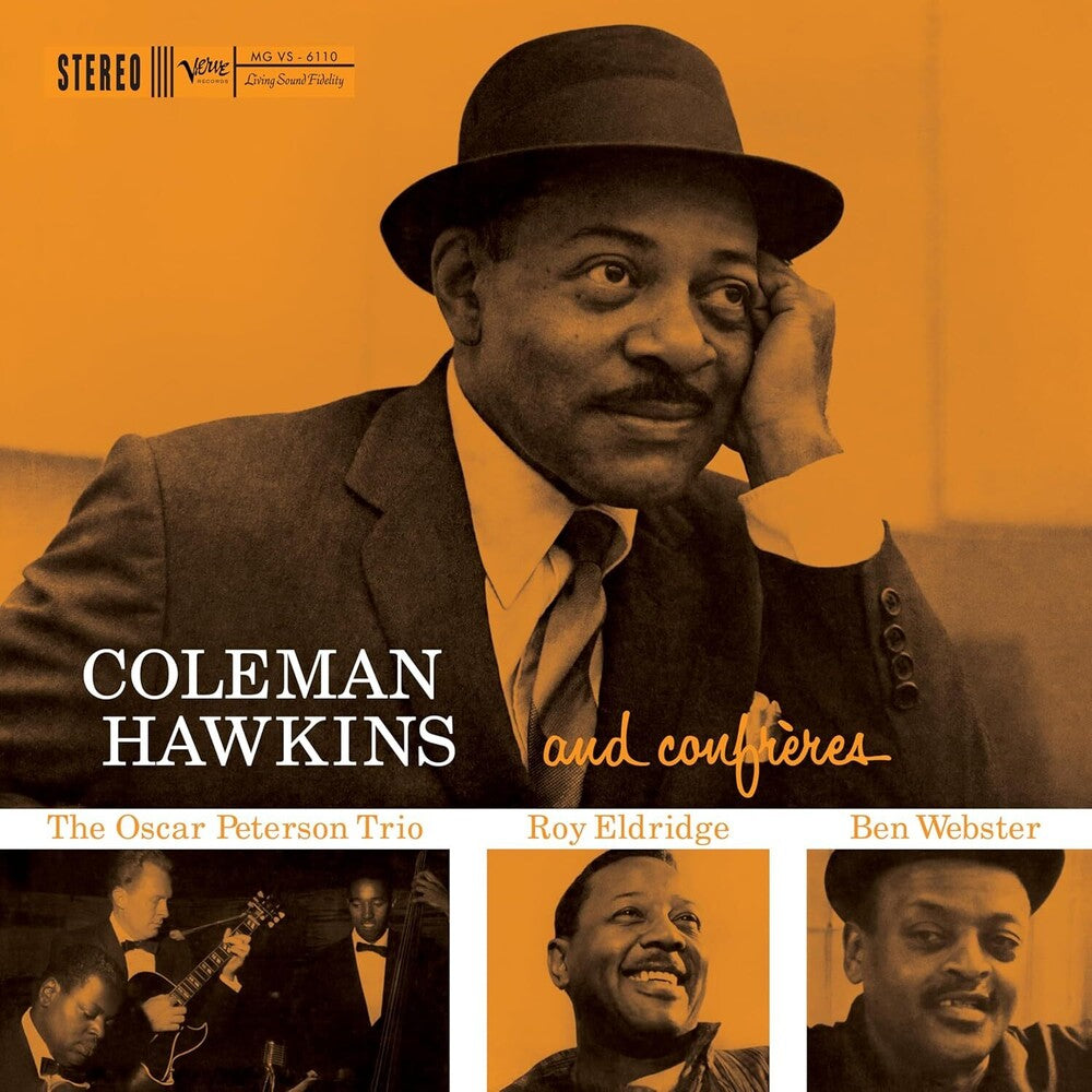 Coleman Hawkins – And Confreres (LP Vinyl)