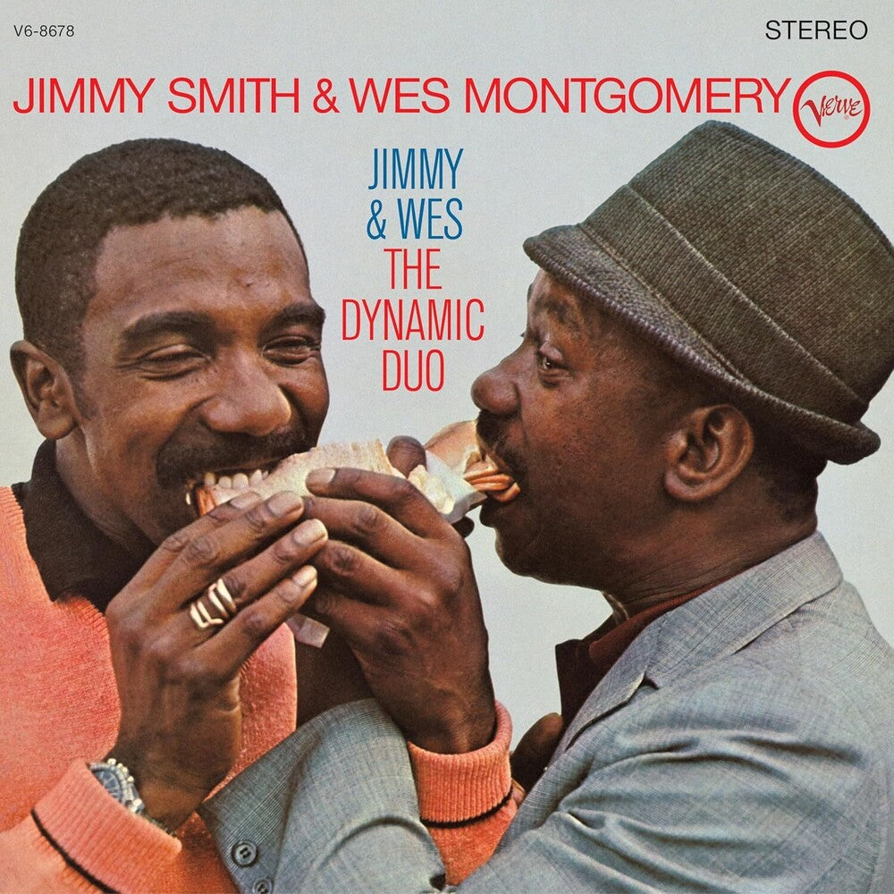 Jimmy Smith & Wes Montgomery – Jimmy & Wes (LP Vinyl)