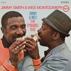 Jimmy Smith & Wes Montgomery – Jimmy & Wes (LP Vinyl)