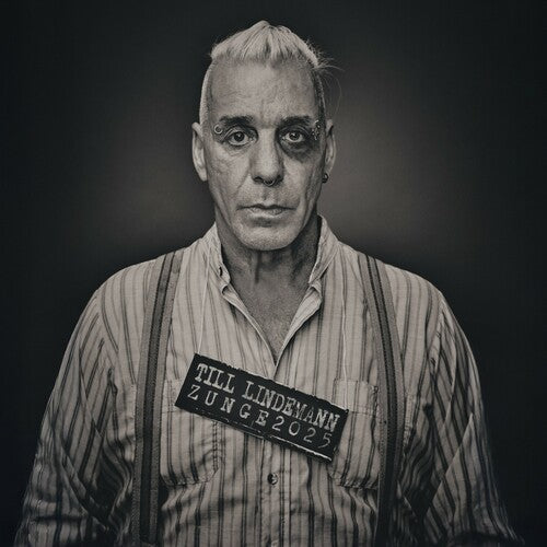 Till Lindemann - Till Lindemann - Zunge 2025 (Deluxe) [2LP]